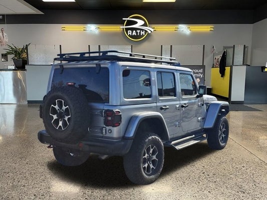2018 Jeep Wrangler Unlimited Rubicon in Fort Smith, AR - Rath Auto Resources Fort Smith