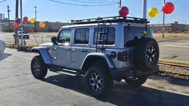 2018 Jeep Wrangler Unlimited Rubicon in Fort Smith, AR - Rath Auto Resources Fort Smith